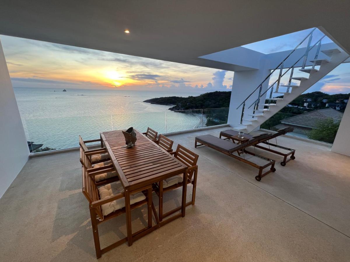 The Beach Residence サムイ島 エクステリア 写真