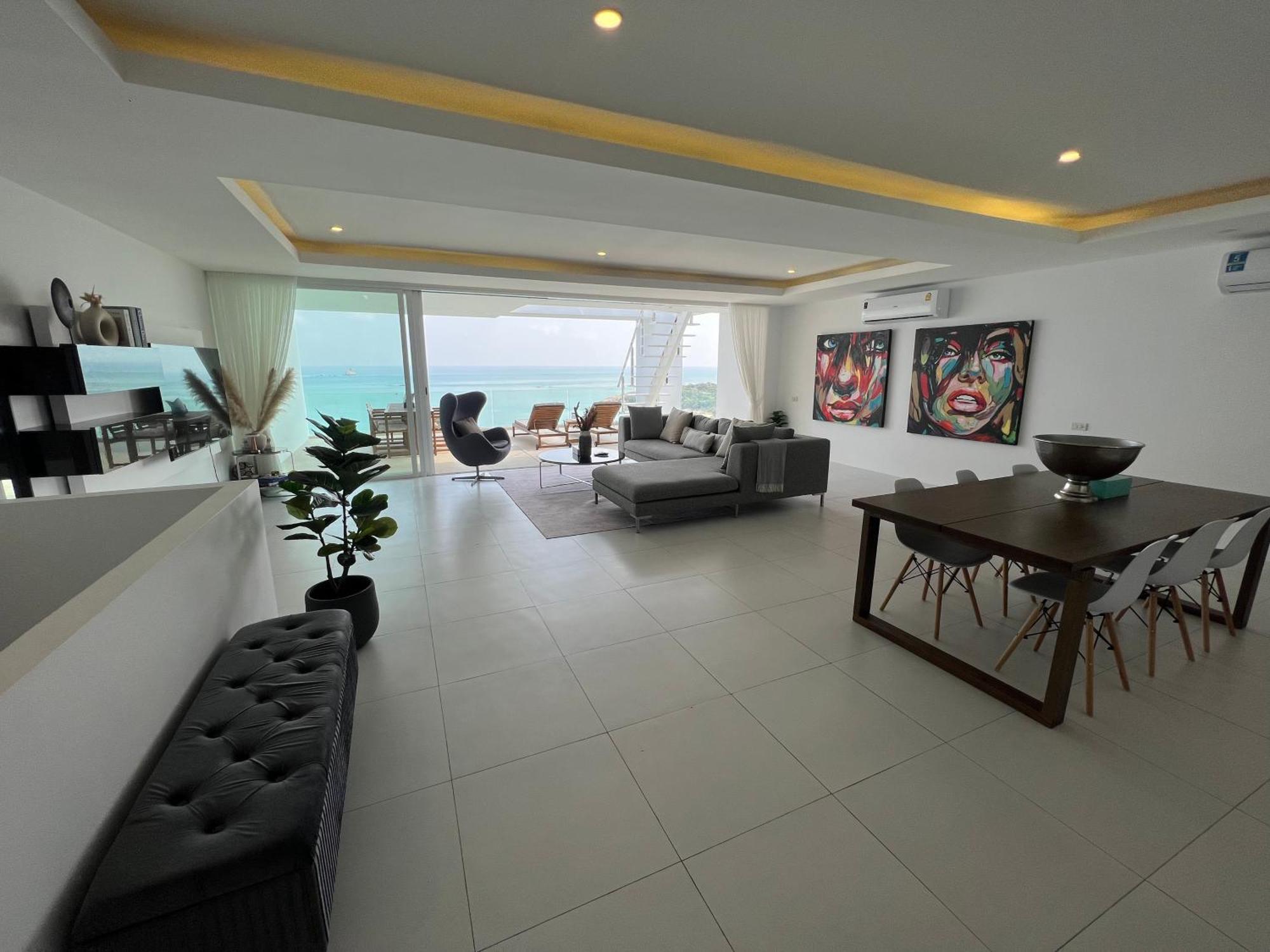 The Beach Residence サムイ島 エクステリア 写真