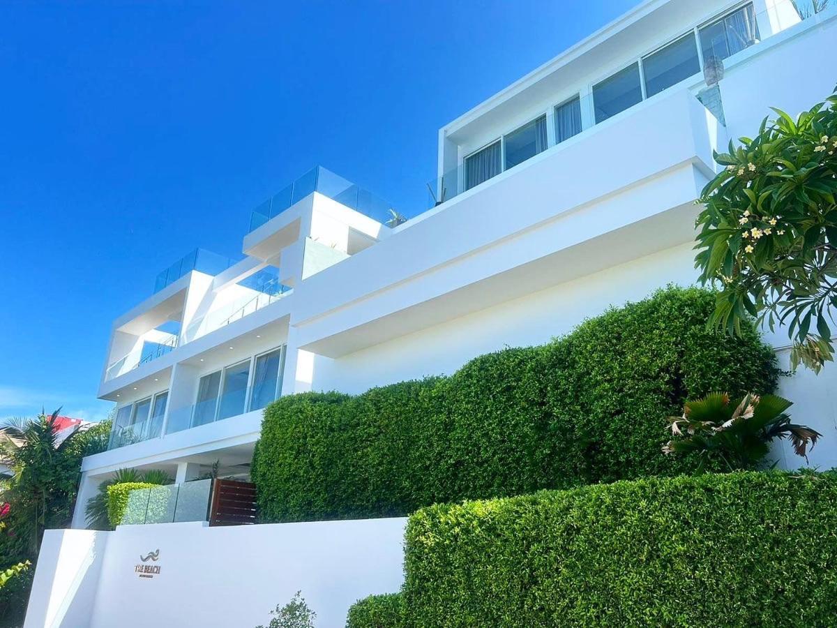 The Beach Residence サムイ島 エクステリア 写真