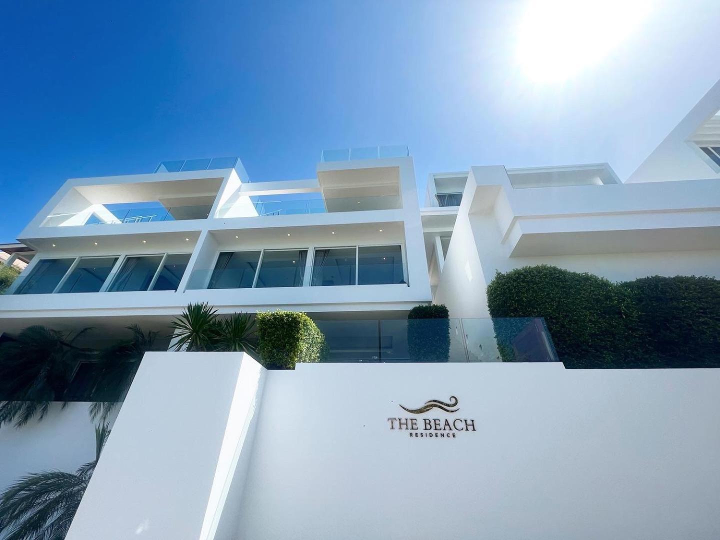 The Beach Residence サムイ島 エクステリア 写真