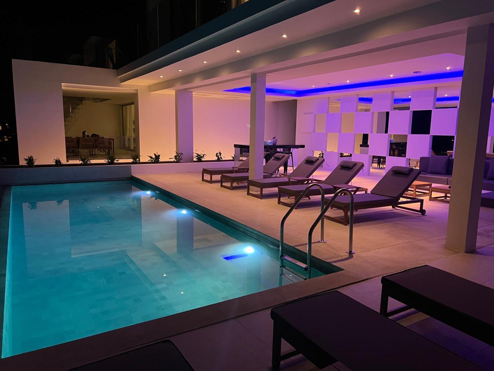 The Beach Residence サムイ島 エクステリア 写真