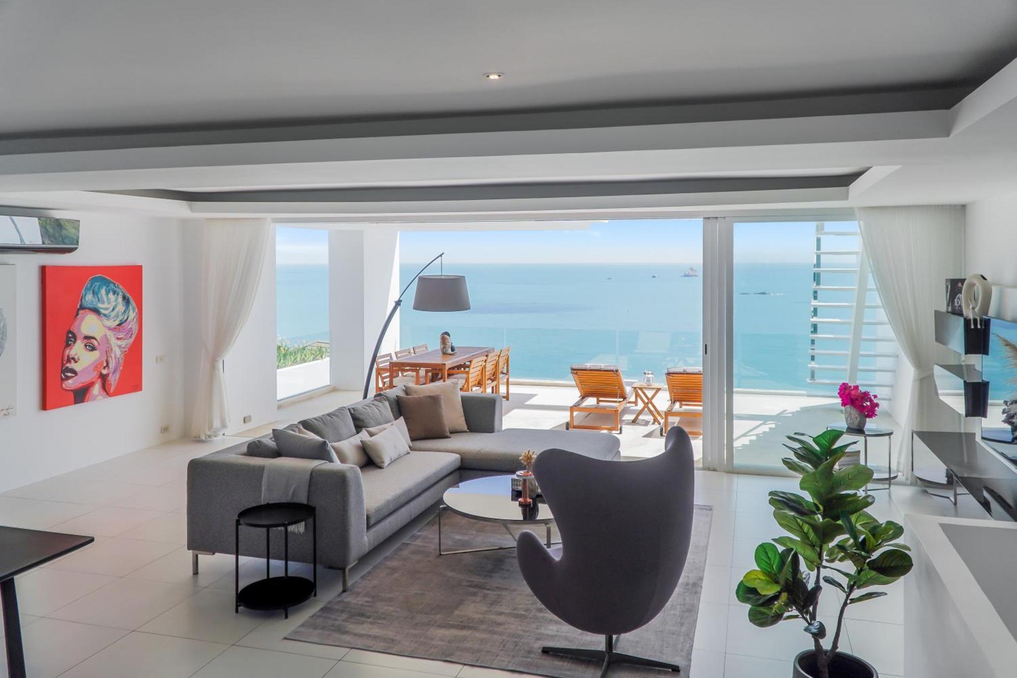 The Beach Residence サムイ島 エクステリア 写真