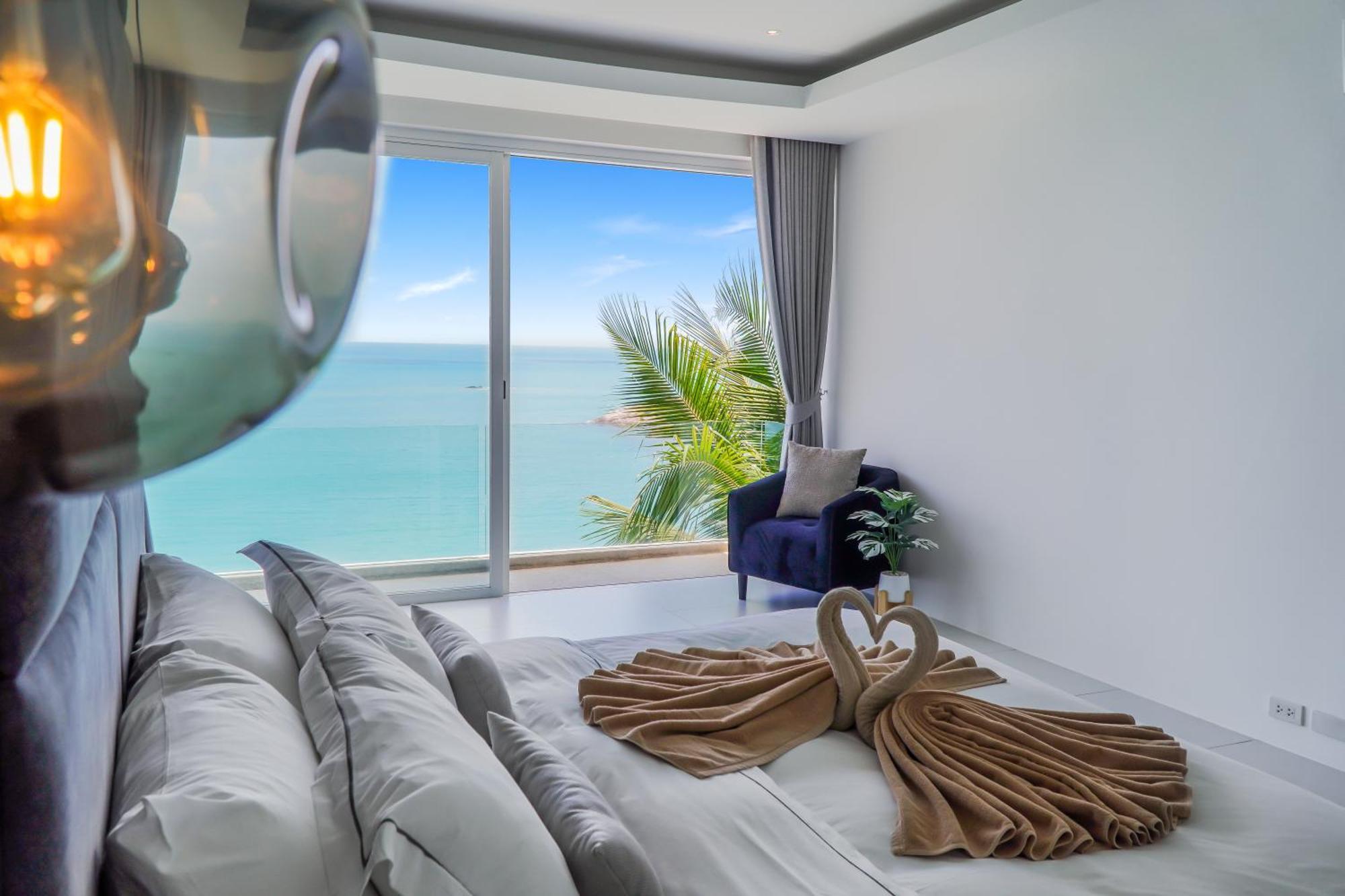 The Beach Residence サムイ島 エクステリア 写真