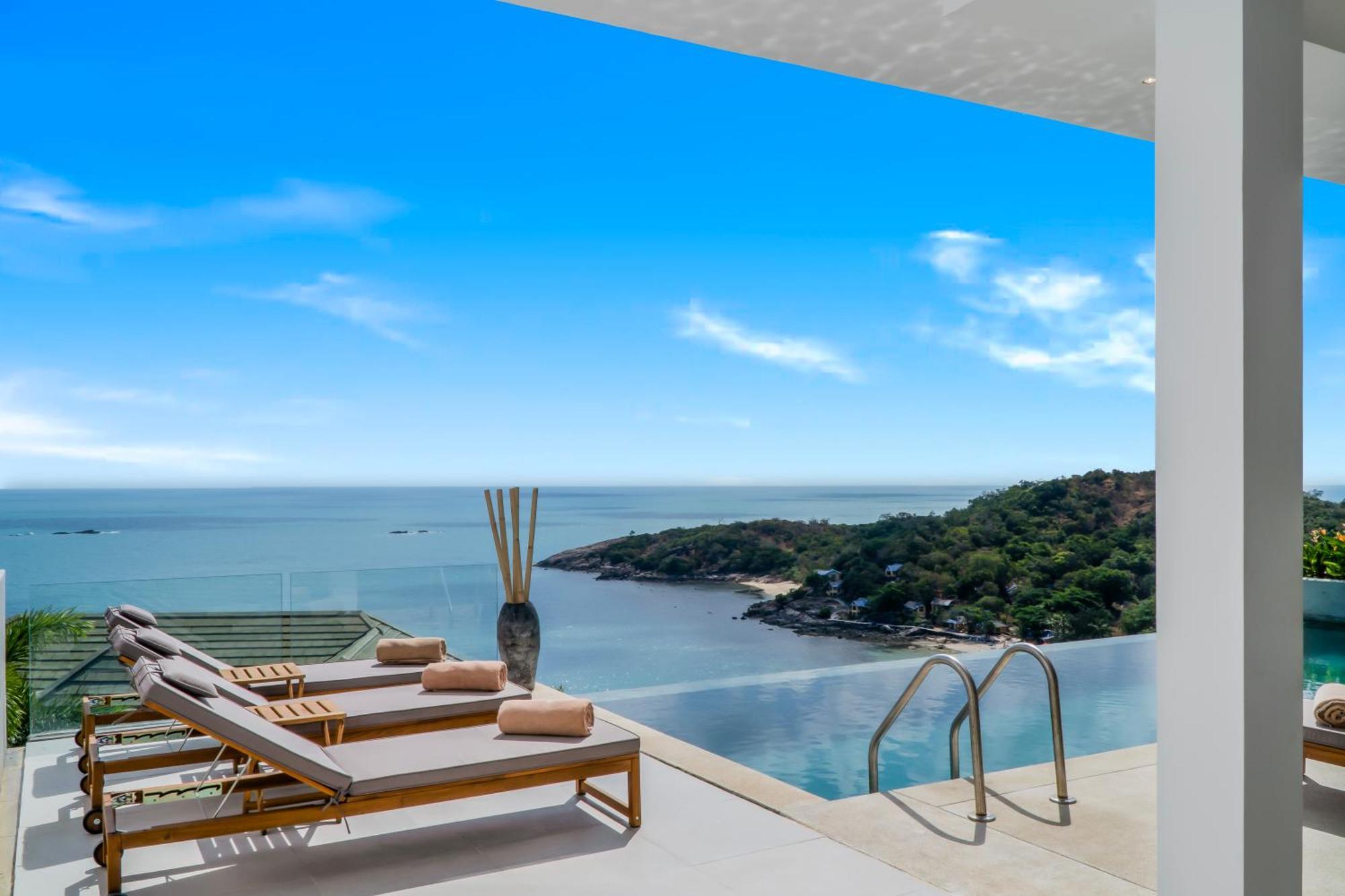 The Beach Residence サムイ島 エクステリア 写真