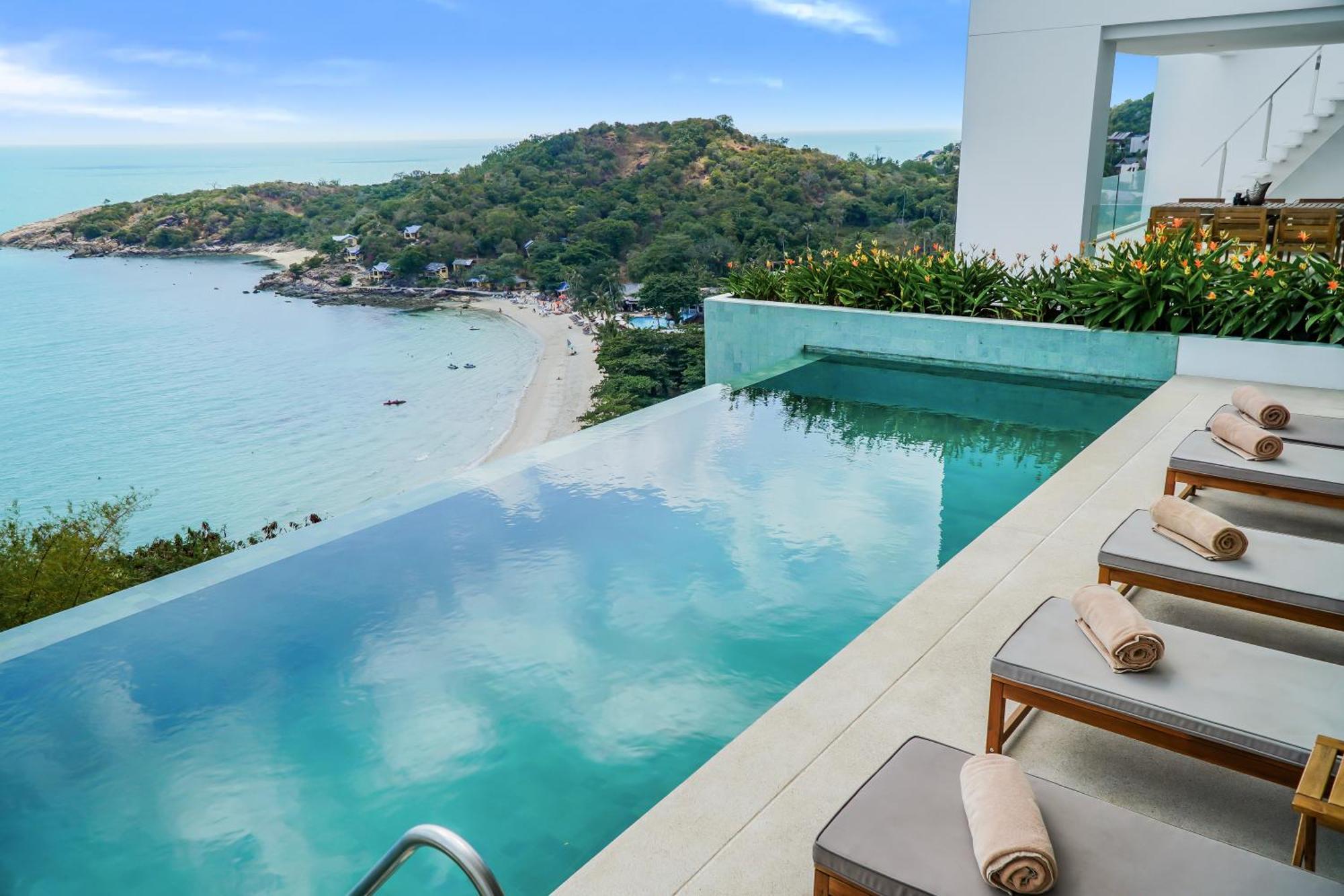 The Beach Residence サムイ島 エクステリア 写真