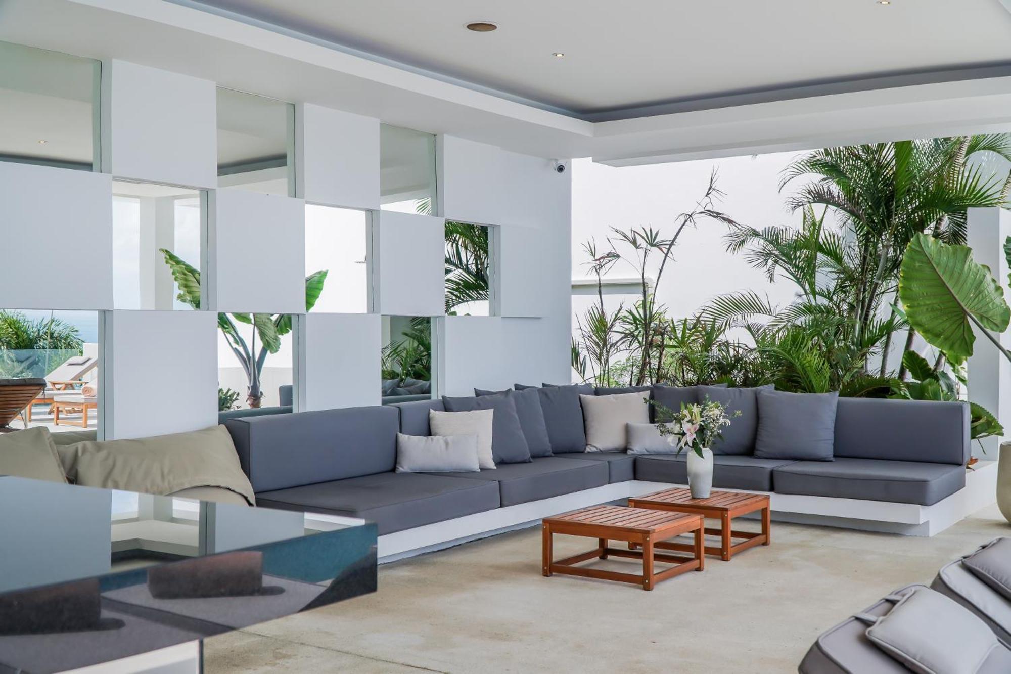 The Beach Residence サムイ島 エクステリア 写真