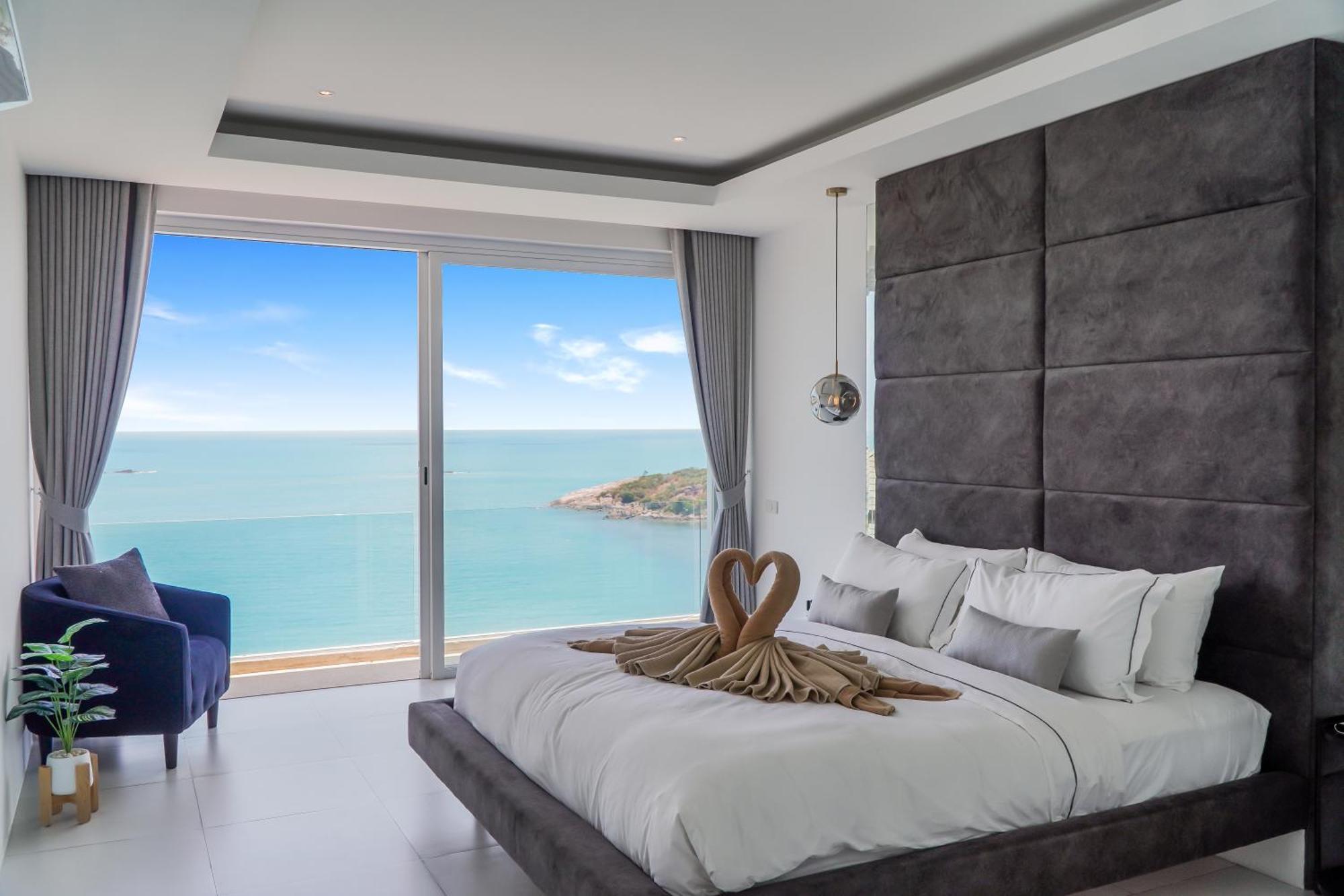 The Beach Residence サムイ島 エクステリア 写真