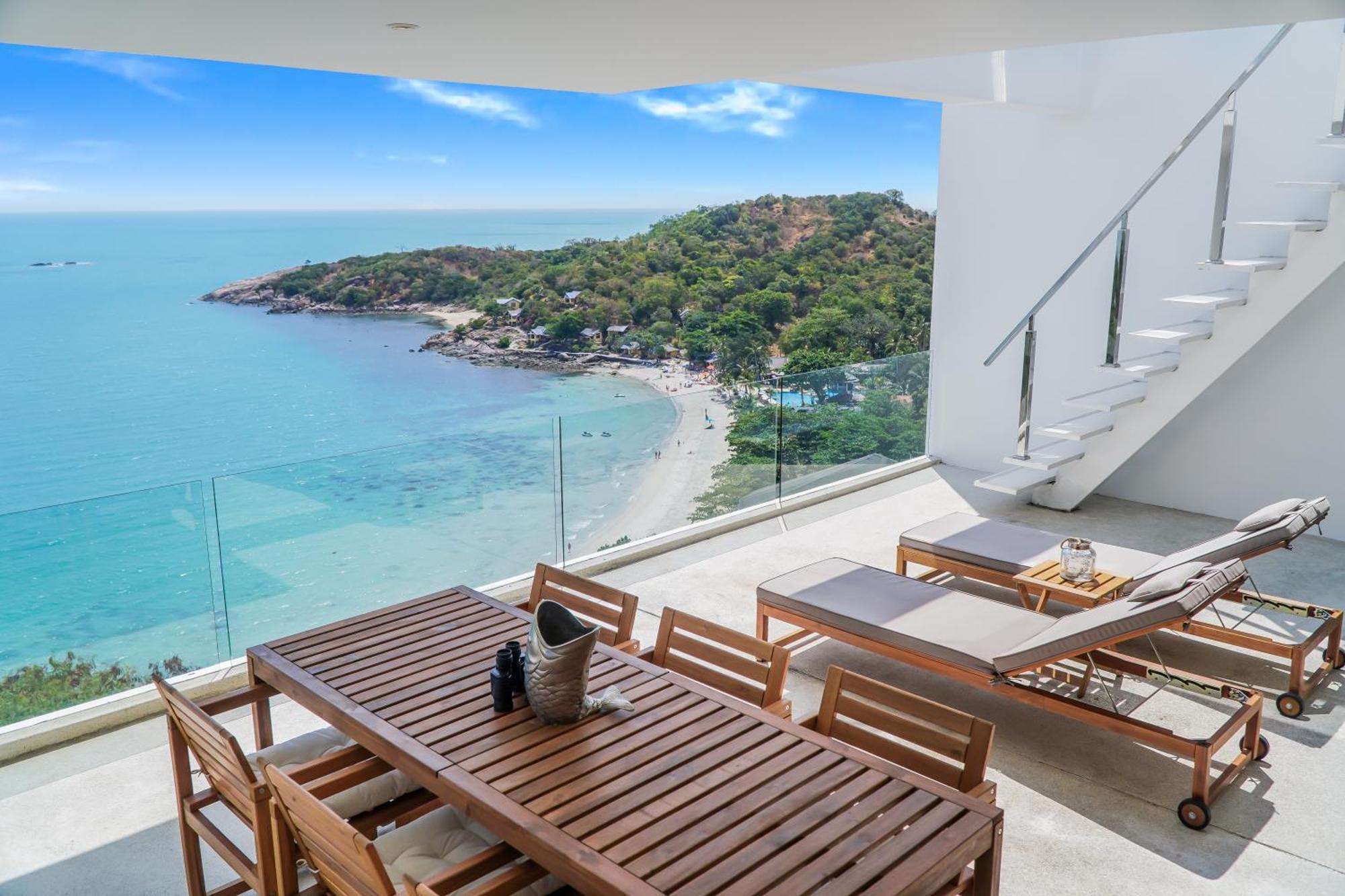 The Beach Residence サムイ島 エクステリア 写真