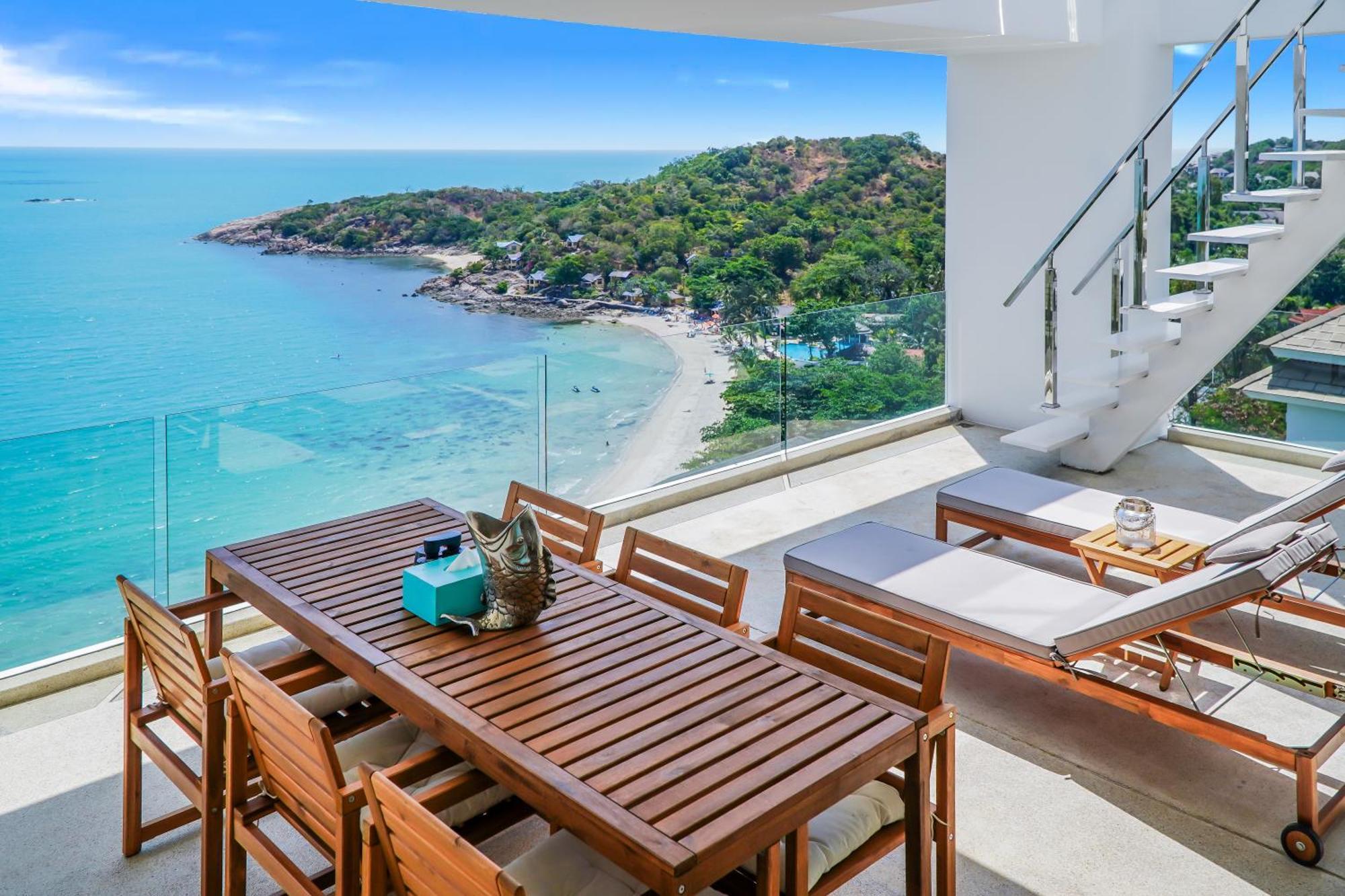 The Beach Residence サムイ島 エクステリア 写真