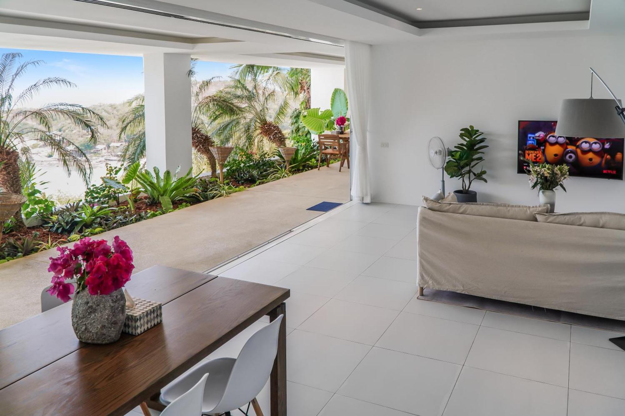 The Beach Residence サムイ島 エクステリア 写真