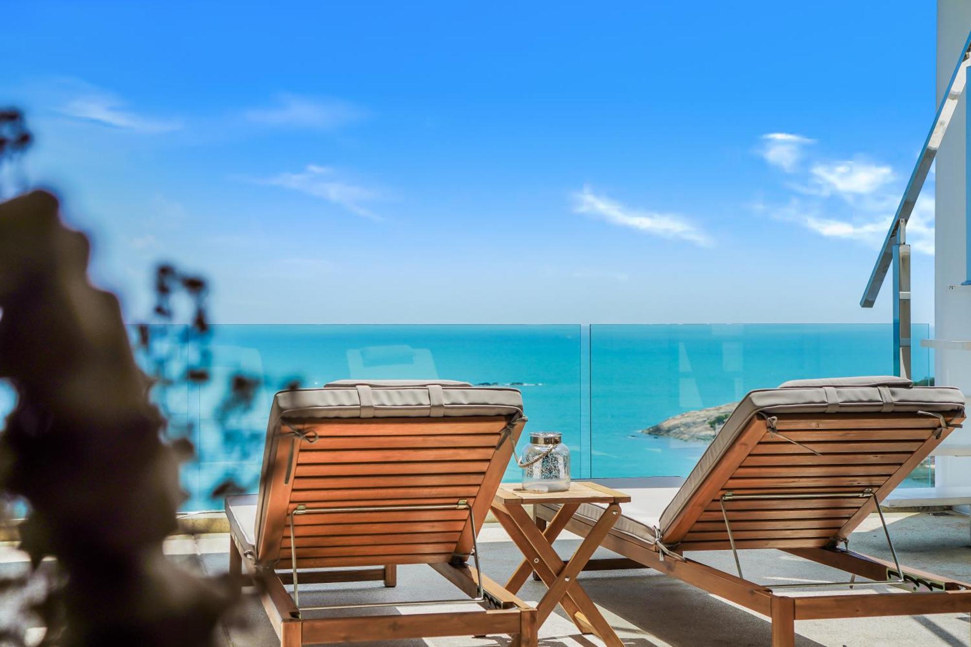 The Beach Residence サムイ島 エクステリア 写真