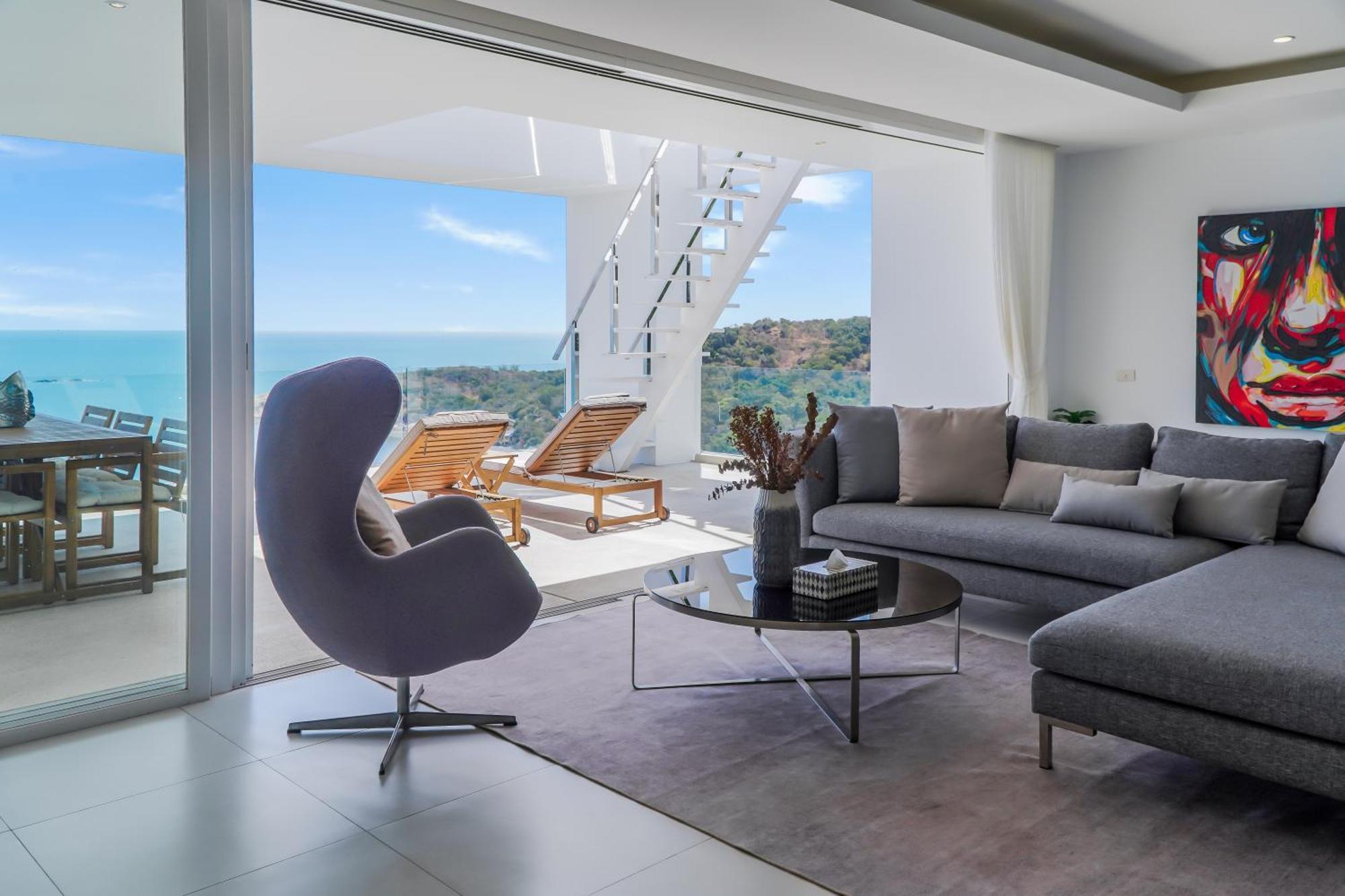The Beach Residence サムイ島 エクステリア 写真