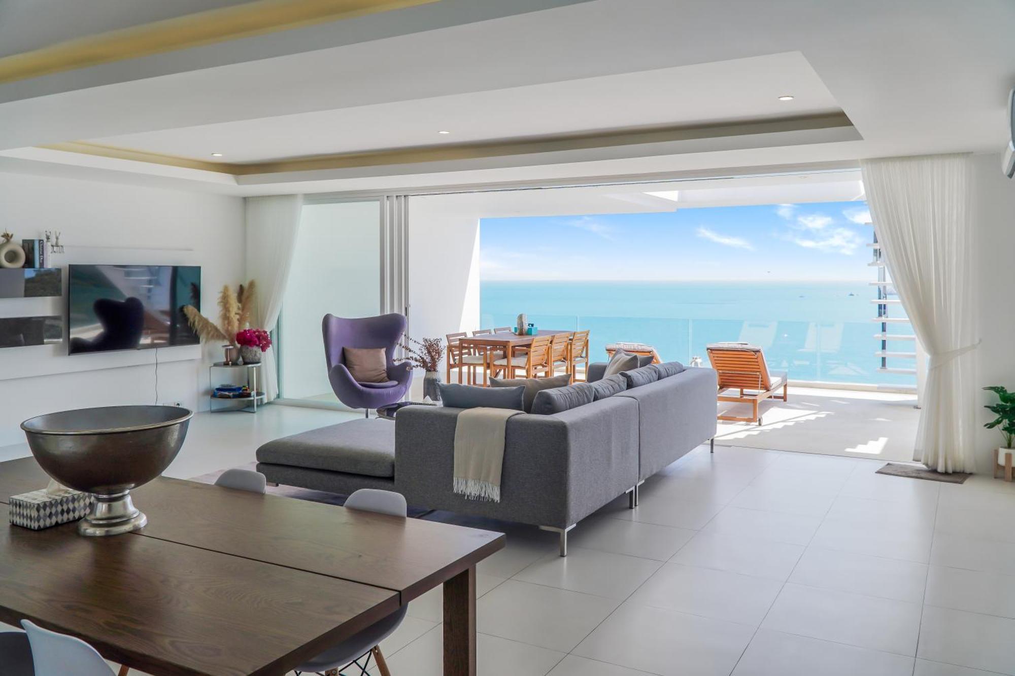 The Beach Residence サムイ島 エクステリア 写真