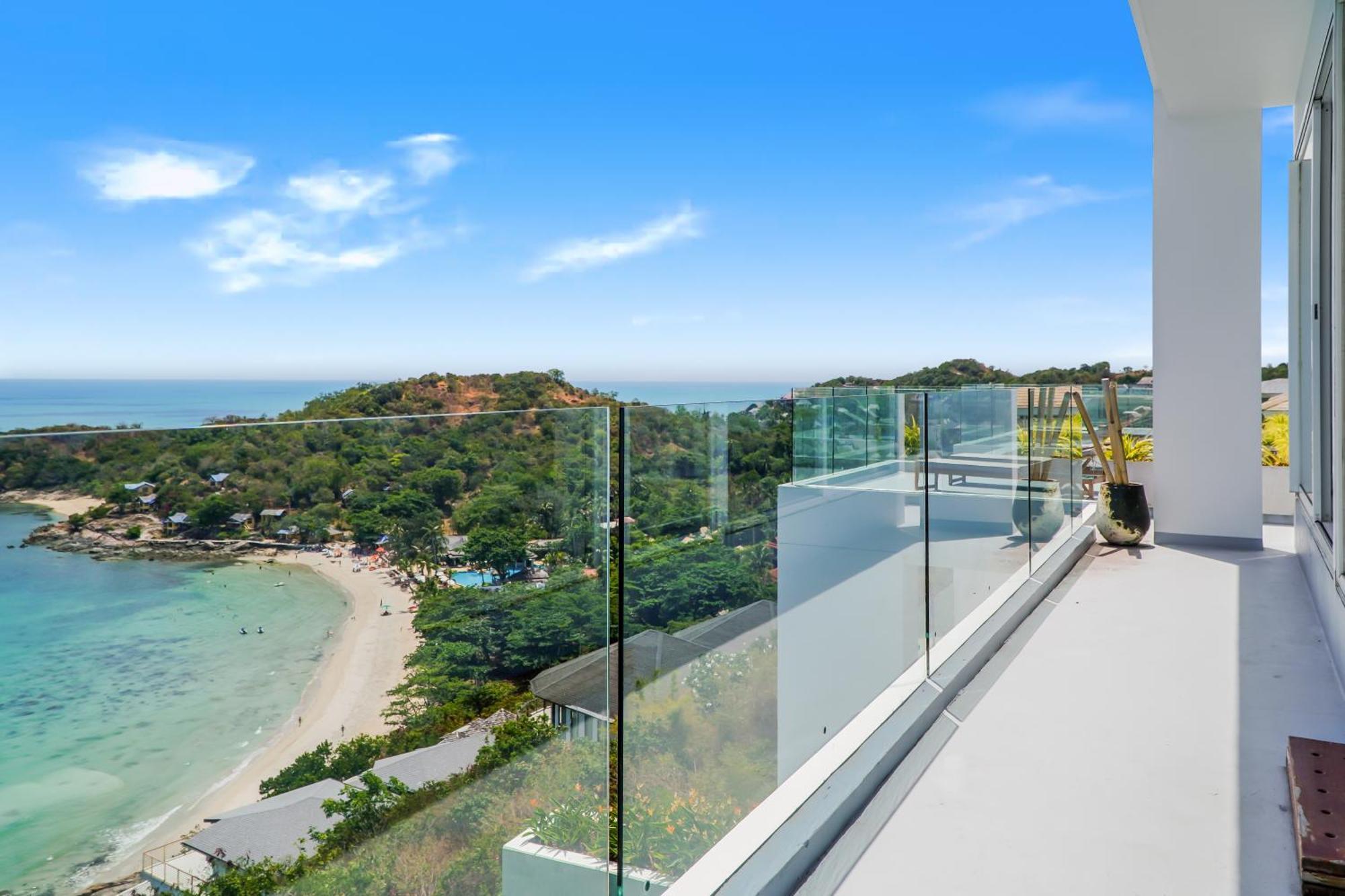 The Beach Residence サムイ島 エクステリア 写真