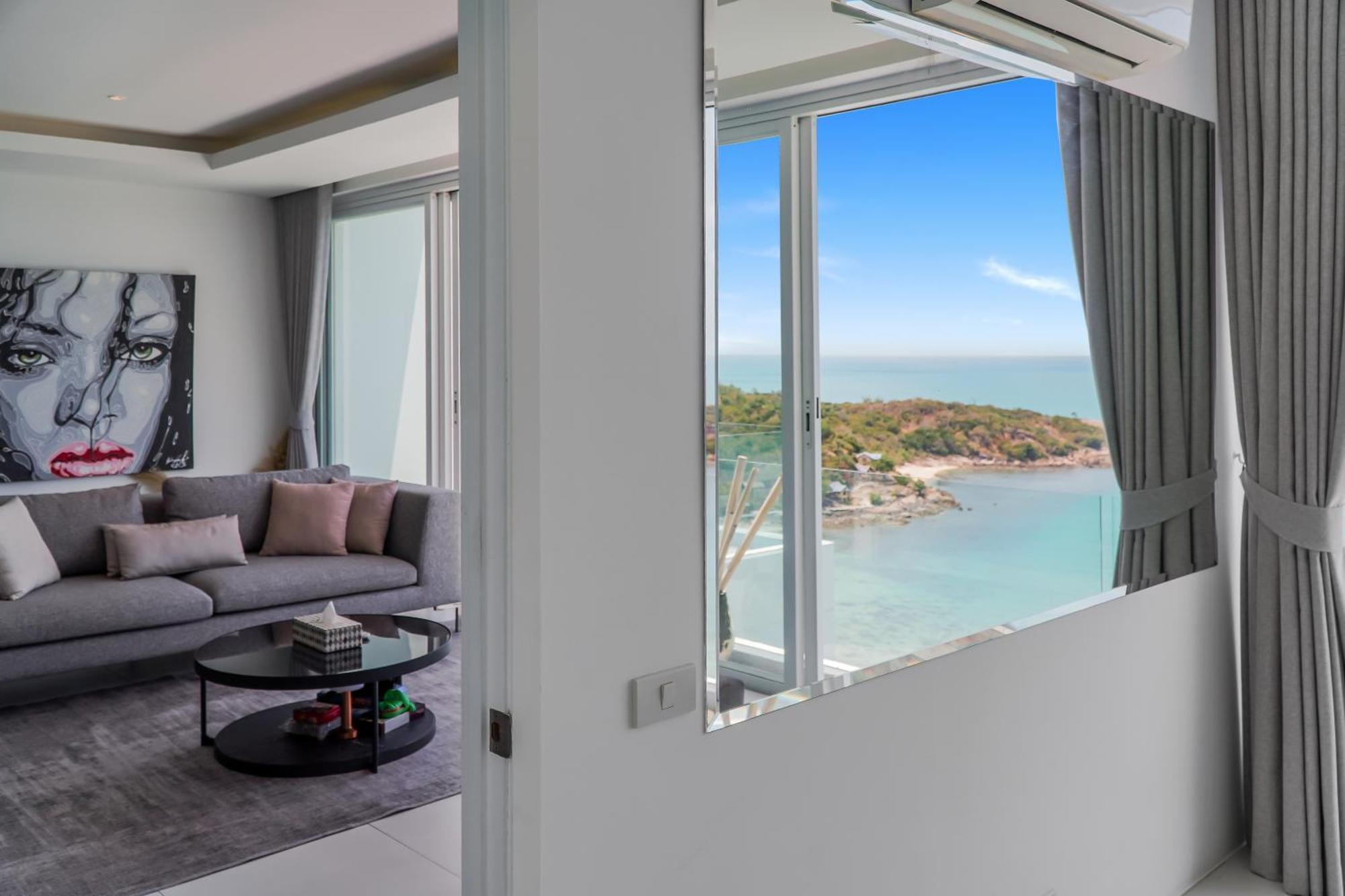 The Beach Residence サムイ島 エクステリア 写真