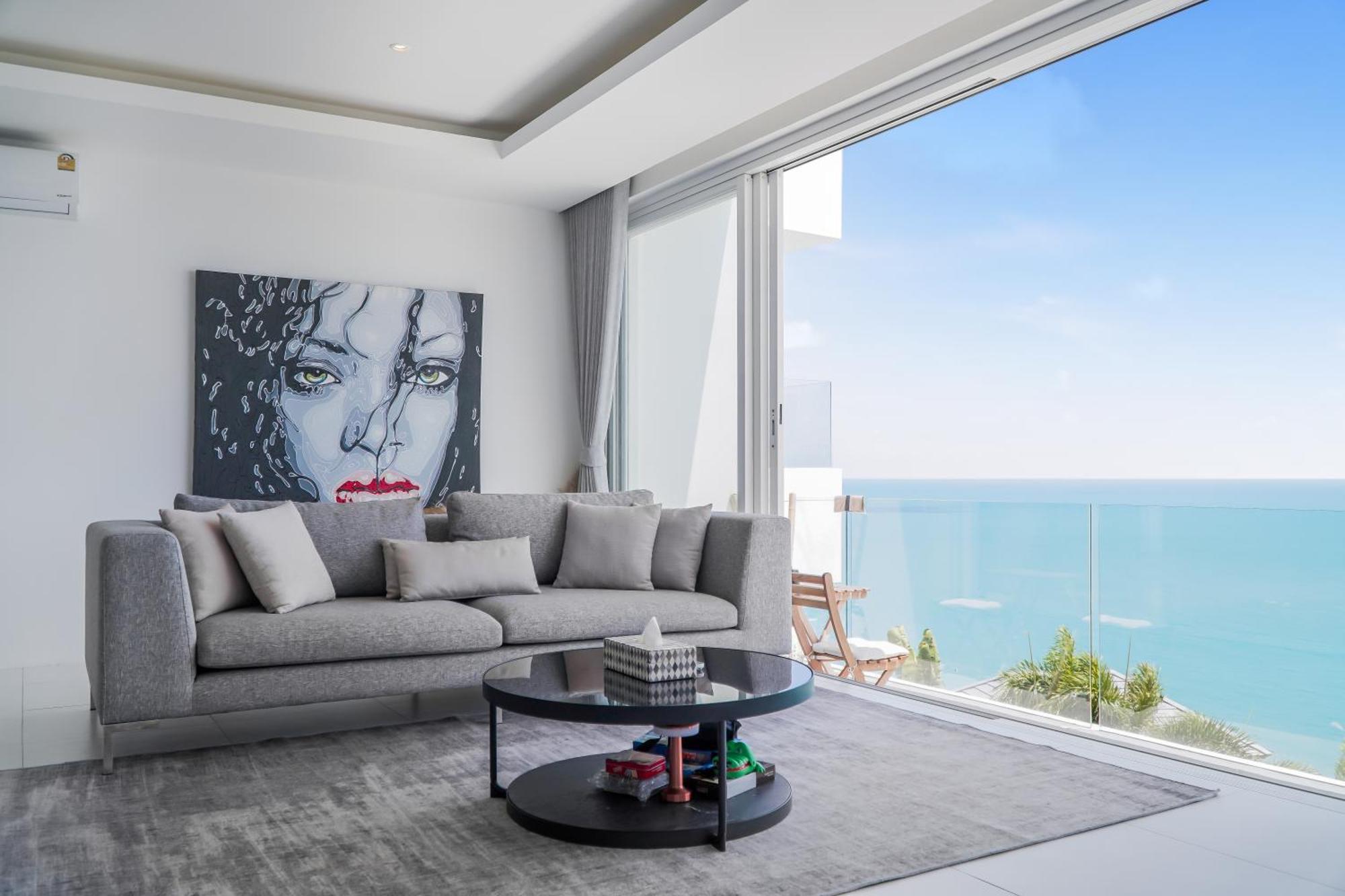 The Beach Residence サムイ島 エクステリア 写真