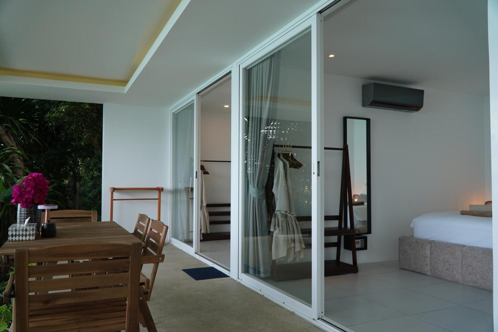 The Beach Residence サムイ島 エクステリア 写真