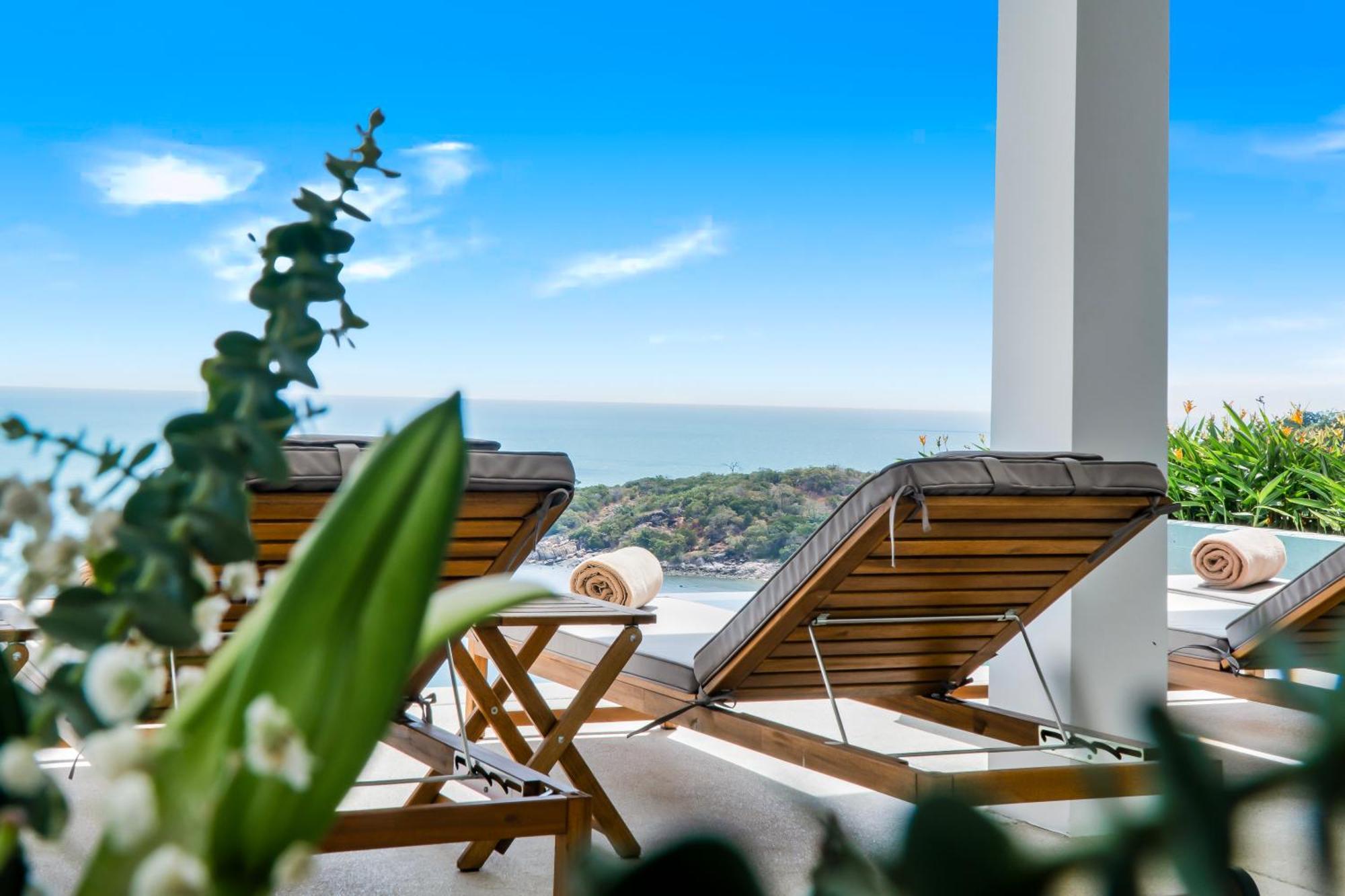 The Beach Residence サムイ島 エクステリア 写真