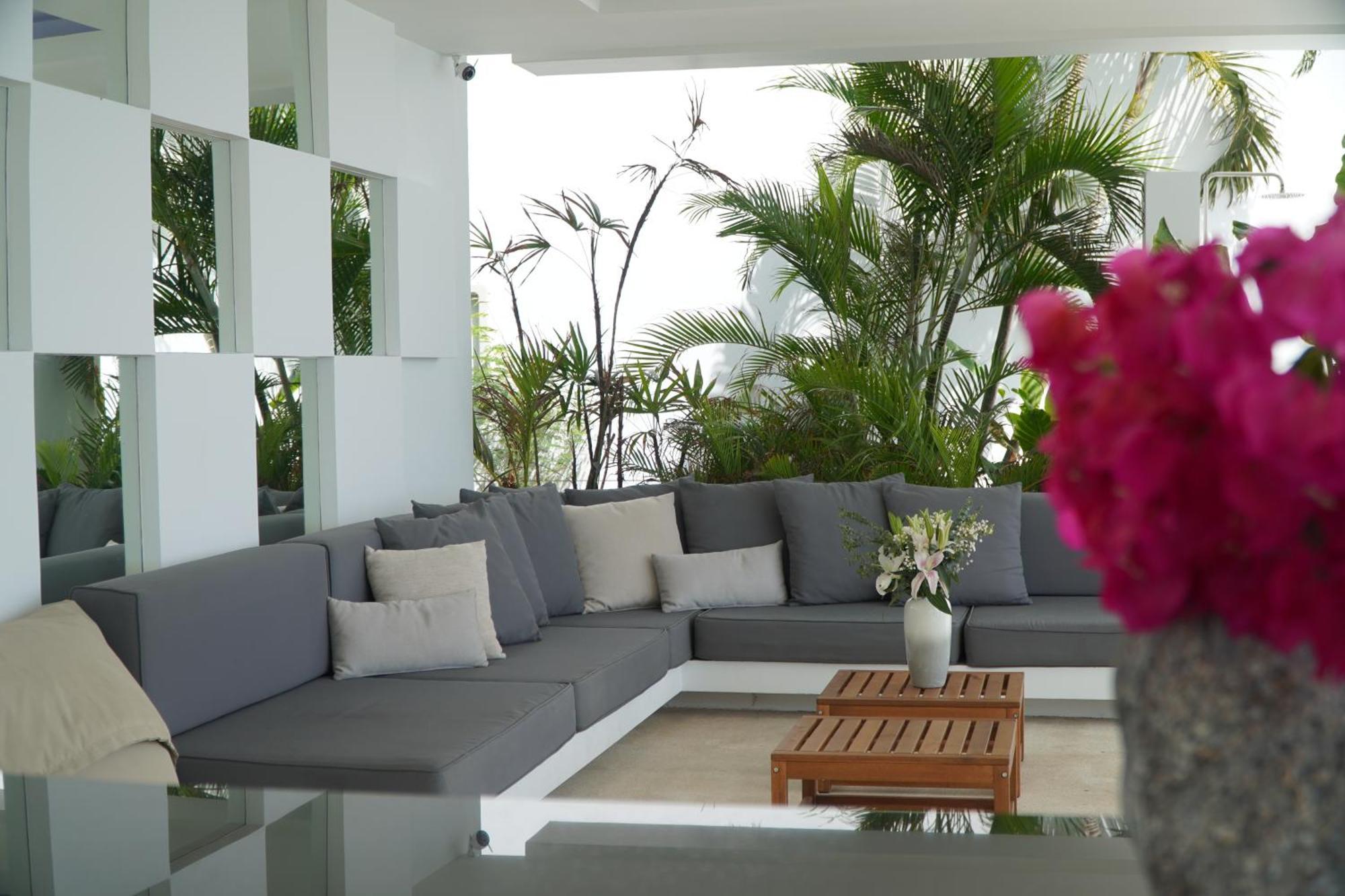 The Beach Residence サムイ島 エクステリア 写真