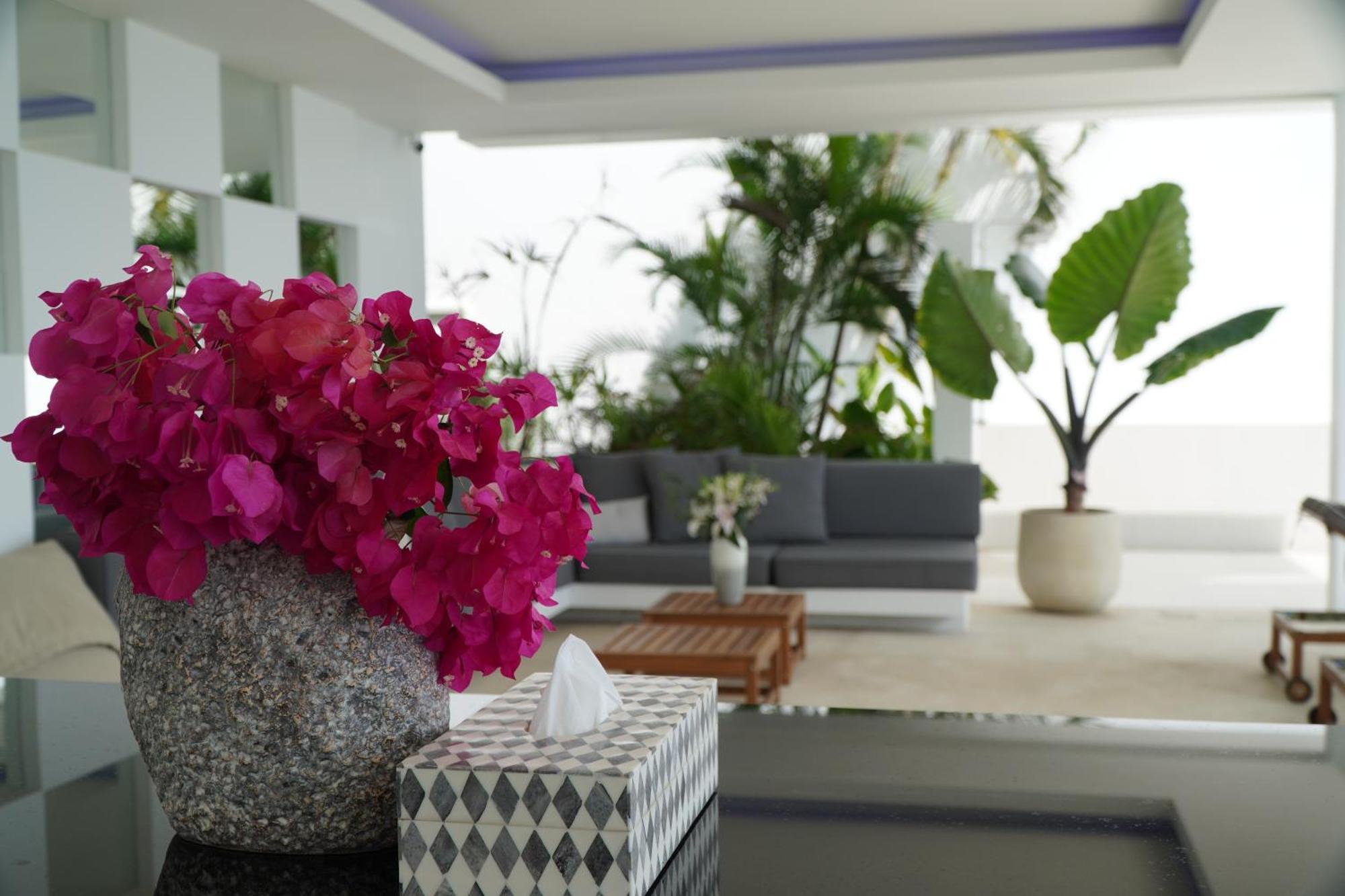 The Beach Residence サムイ島 エクステリア 写真